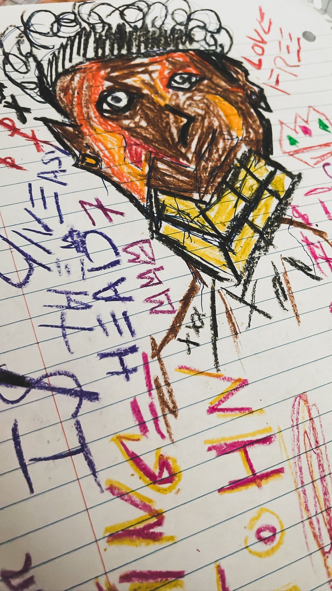 Planning time to create your art!