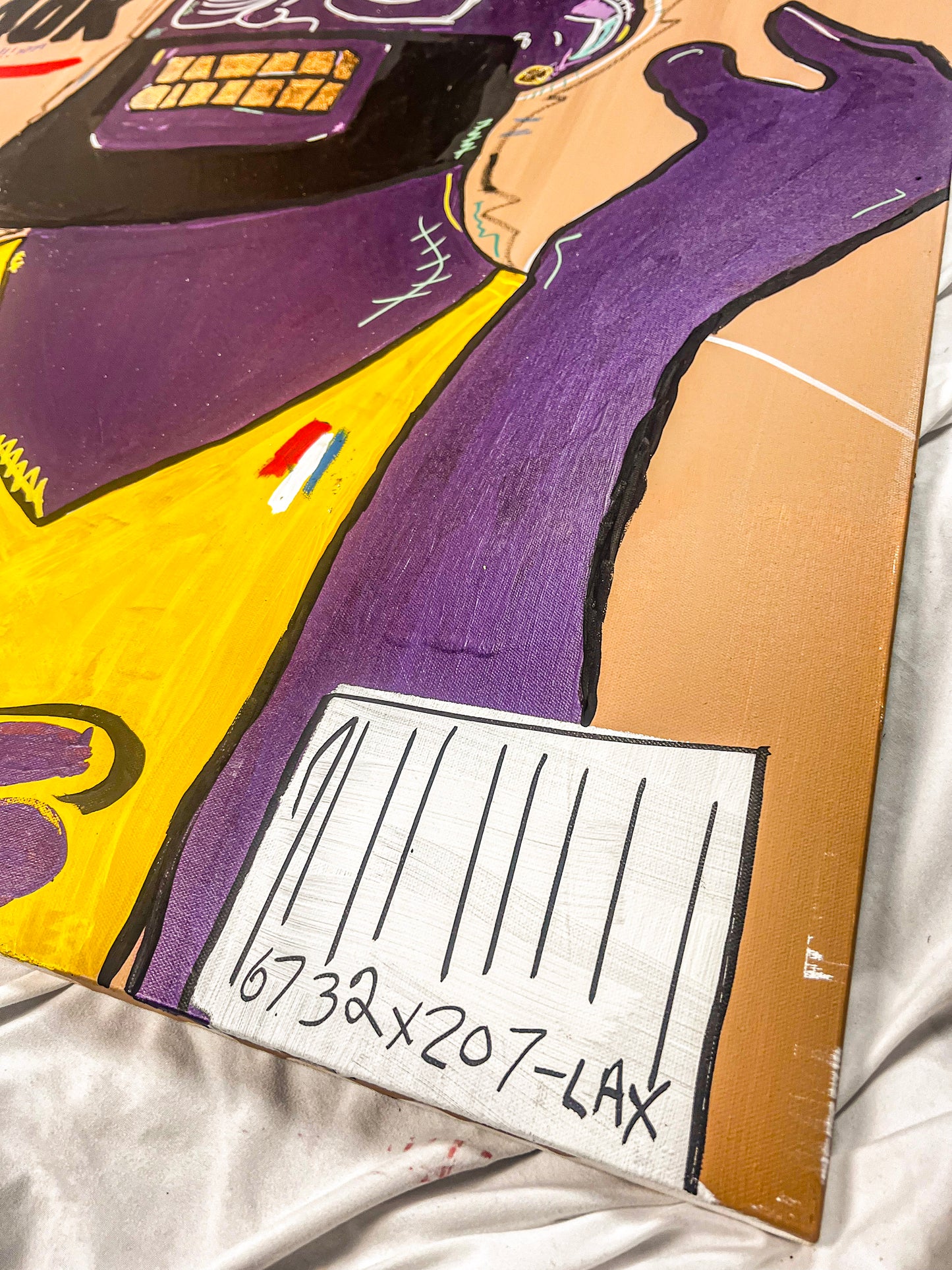 King James