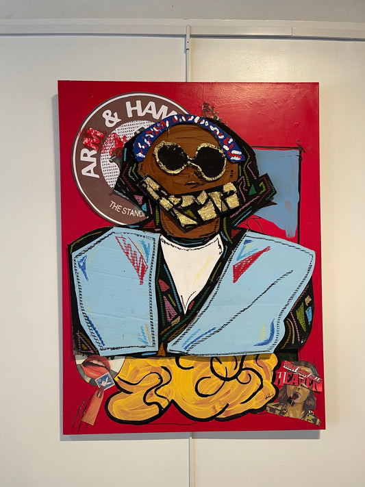 We not done (Pablo)
